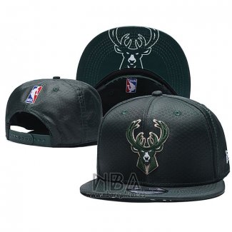 Gorra Milwaukee Bucks 9FIFTY Snapback Verde