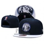 Gorra Minnesota Timberwolves 9FIFTY Snapback Azul Marino