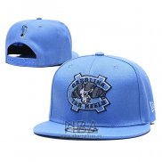 Gorra North Carolina Tar Heels 9FIFTY Snapback Azul