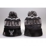 Gorro Beanie Chicago Bulls Negro