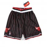 Pantalone Chicago Bulls Rojo Negro