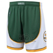 Pantalone Seattle Supersonics Hardwood Classics Verde