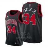 Camiseta Chicago Bulls Wendell Carter Jr. NO 34 Icon 2018 Rojo