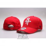 Gorra Houston Rockets 9TWENTY Adjustable Rojo