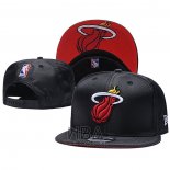 Gorra Miami Heat 9FIFTY Snapback Negro2