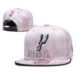 Gorra San Antonio Spurs 9FIFTY Snapback Rosa