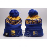 Gorro Beanie Golden State Warriors Azul