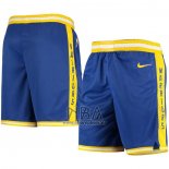 Pantalone Golden State Warriors Classic 2020-21 Azul