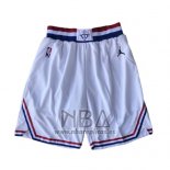 Pantalone Philadelphia 76ers Blanco