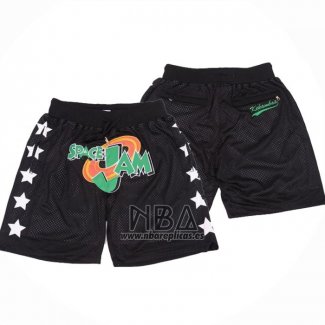 Pantalone Space Jam Negro