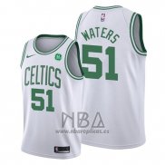 Camiseta Boston Celtics Tremont Waters NO 51 Association 2019-20 Blanco