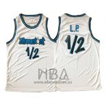 Camiseta Orlando Magic LP Blanco