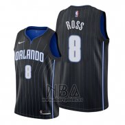 Camiseta Orlando Magic Terrence Ross NO 8 Statement Negro