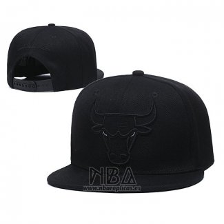 Gorra Chicago Bulls Negro