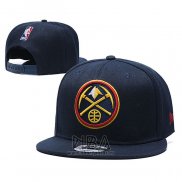 Gorra Denver Nuggets 9FIFTY Snapback Azul2