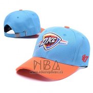 Gorra Oklahoma City Thunder Azul