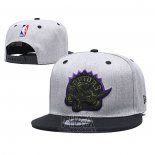 Gorra Toronto Raptors 9FIFTY Snapback Gris