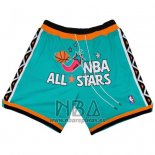 Pantalone All Star 1996 Jsut Don Verde