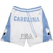 Pantalone NCAA North Carolina Tar Heels Blanco