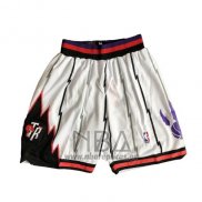 Pantalone Toronto Raptors Blanco