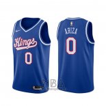 Camiseta Sacramento Kings Trevor Ariza NO 0 Classic 2019-20 Azul