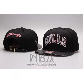 Gorra Chicago Bulls 9FIFTY Snapback Negro