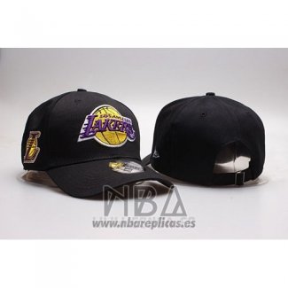 Gorra Los Angeles Lakers 9TWENTY Negro