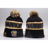 Gorro Beanie Golden State Warriors Negro