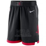 Pantalone Houston Rockets 2017-18 Negro