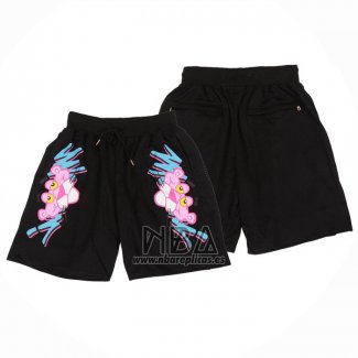 Pantalone Miami Heat Pink Panther Negro