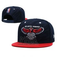 Gorra Atlanta Hawks Azul Marino