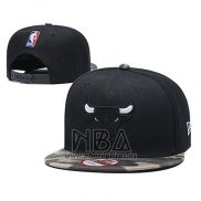 Gorra Chicago Bulls 9FIFTY Snapback Negro2