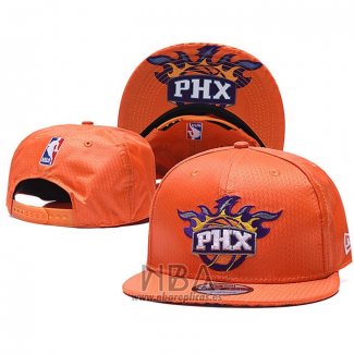 Gorra Phoenix Suns 9FIFTY Snapback Naranja