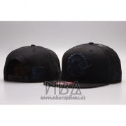 Gorra Toronto Raptors Snapback Negro