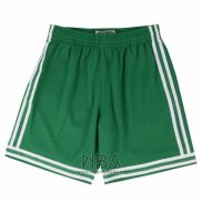 Pantalone Boston Celtics Mitchell & Ness Verde