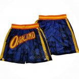 Pantalone Golden State Warriors Azul2