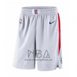 Pantalone Los Angeles Clippers Association 2018 Blanco