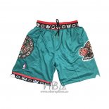 Pantalone Vancouver Grizzlies Verde