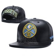 Gorra Denver Nuggets Negro