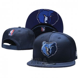 Gorra Memphis Grizzlies 9FIFTY Snapback Azul2