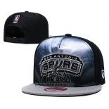 Gorra San Antonio Spurs 9FIFTY Snapback Negro Gris