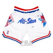 Pantalone All Star Jsut Don Blanco