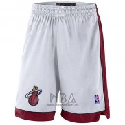 Pantalone Miami Heat Blanco