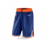 Pantalone New York Knicks Azul