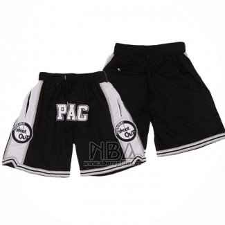 Pantalone PAC Shoot Out Negro