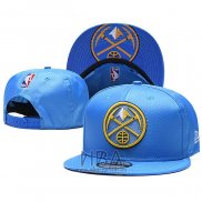 Gorra Denver Nuggets 9FIFTY Snapback Azul