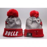 Gorro Beanie Chicago Bulls Rojo