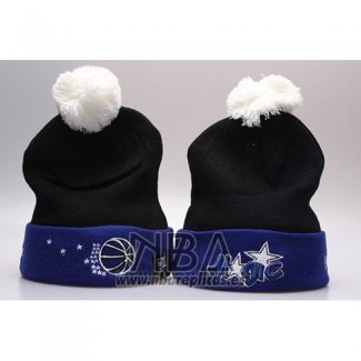 Gorro Beanie Orlando Magic Negro Azul