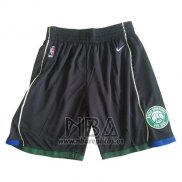 Pantalone Milwaukee Bucks 2017-18 Negro