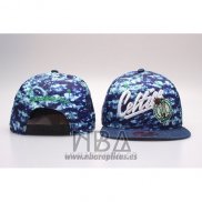 Gorra Boston Celtics New Era Snapback Azul